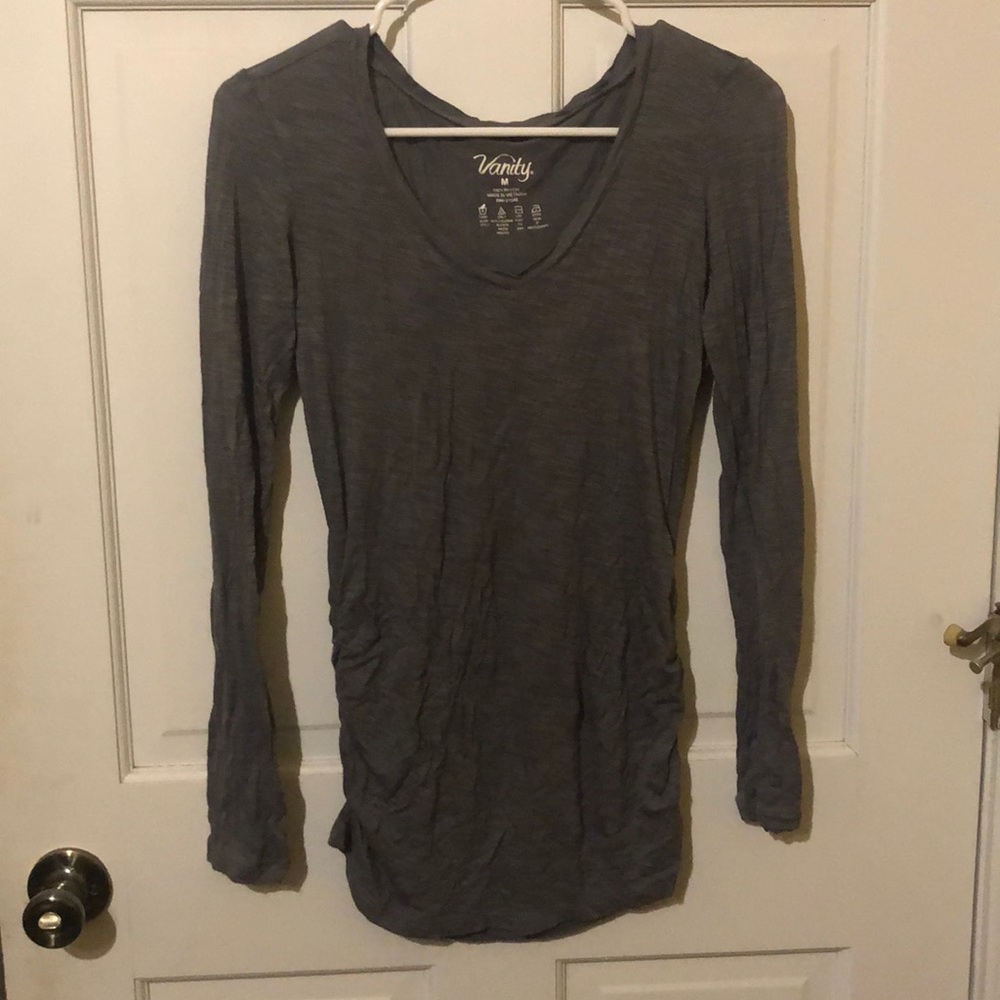 Long sleeve top